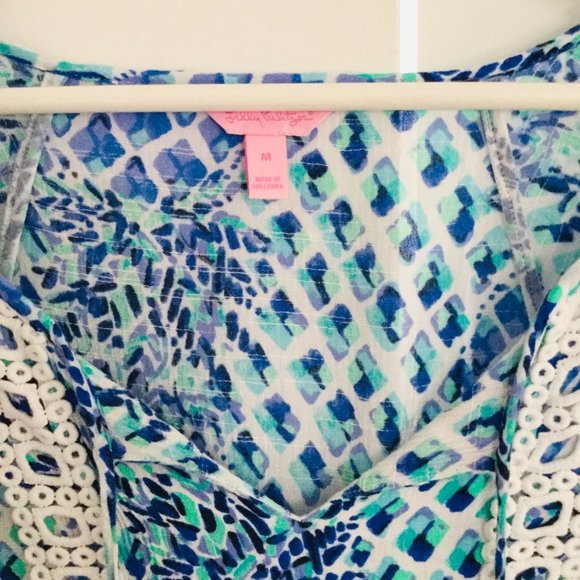 Lilly Amisa Top Size M - Picture 6 of 6
